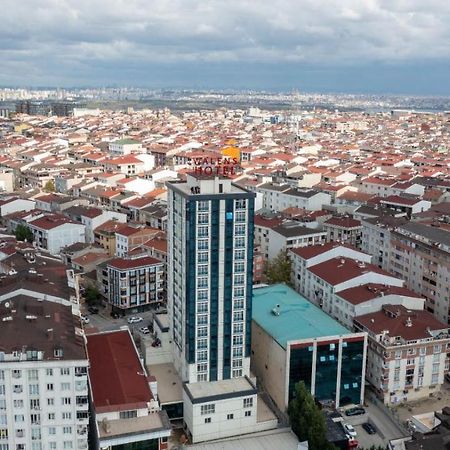 Walens Hotel Istanbul Exterior foto