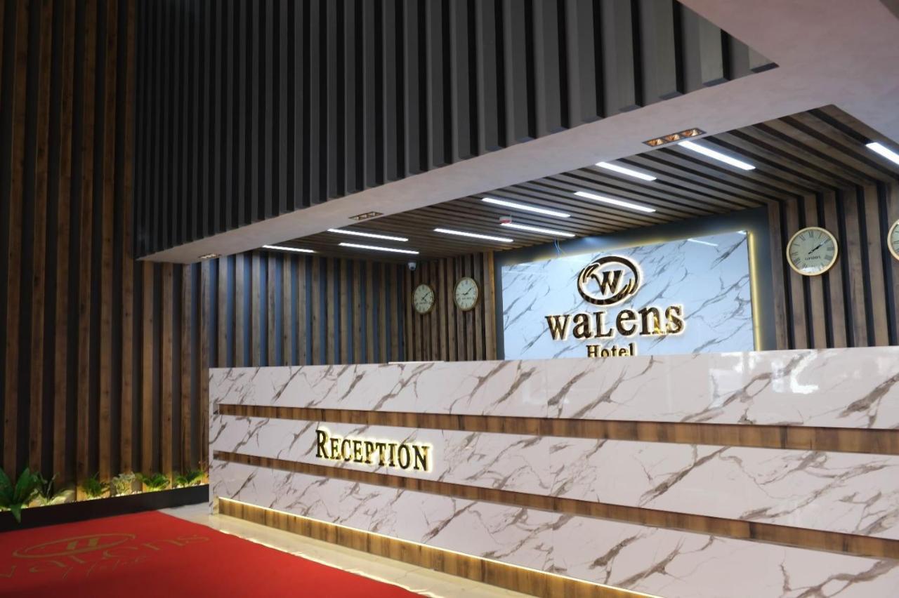Walens Hotel Istanbul Exterior foto
